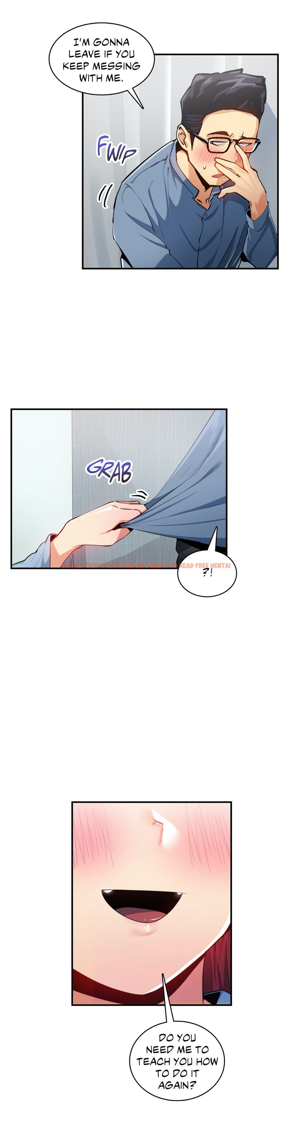 Read Hentai Image 7 507 in comic Sensitive Matter - Chapter 23 - www.hentaitnt.net