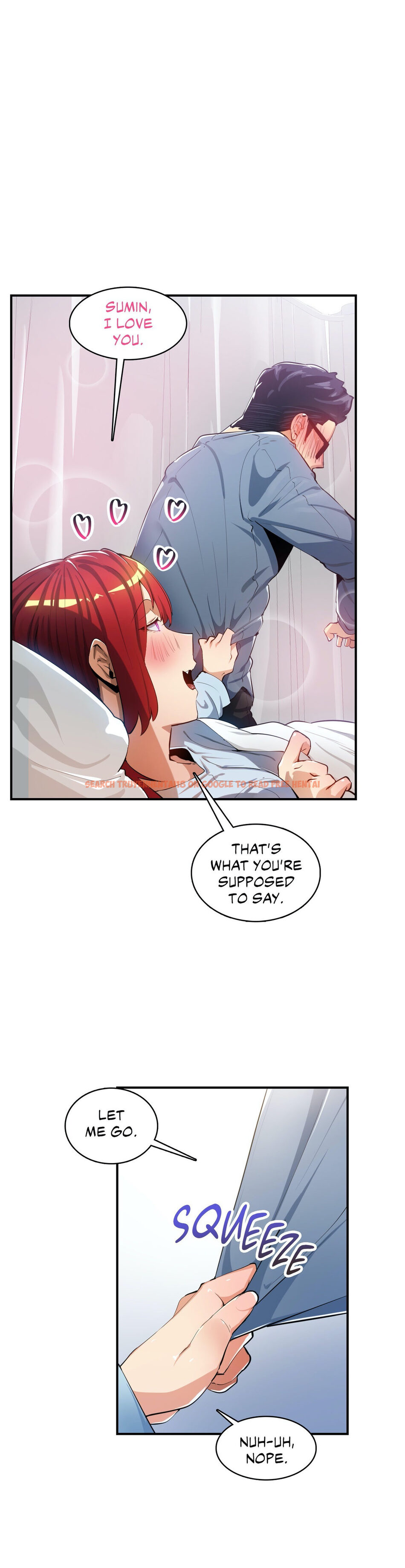 Read Hentai Image 8 507 in comic Sensitive Matter - Chapter 23 - www.hentaitnt.net