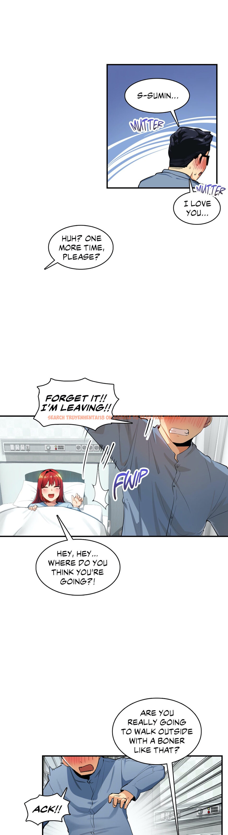 Read Hentai Image 9 507 in comic Sensitive Matter - Chapter 23 - www.hentaitnt.net