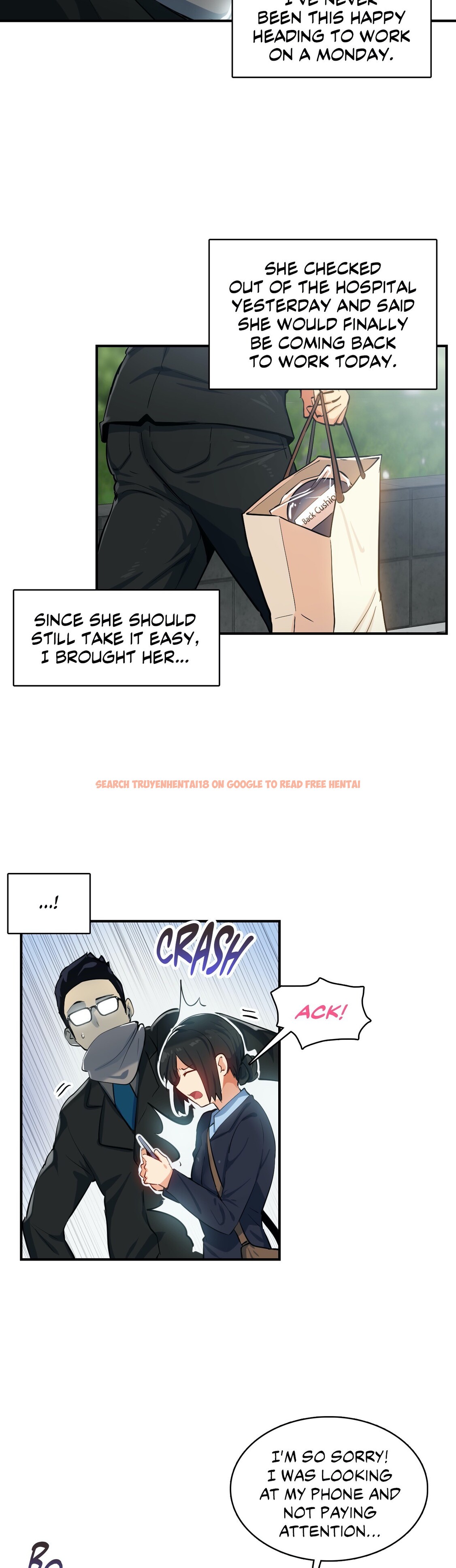 Read Hentai Image 14 280 in comic Sensitive Matter - Chapter 24 - www.hentaitnt.net
