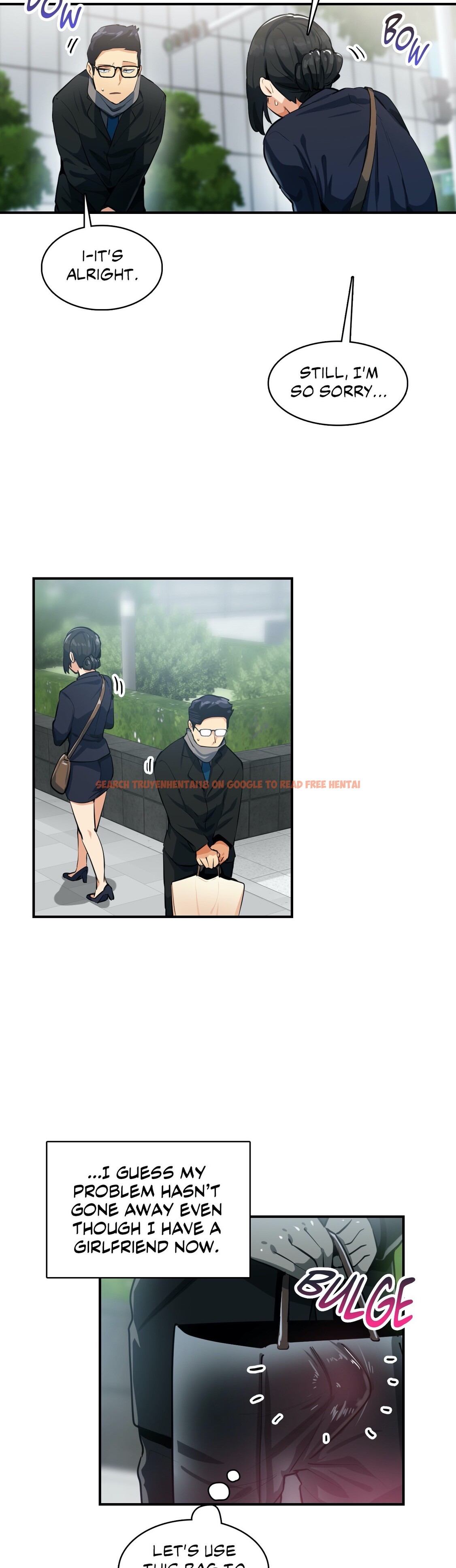 Read Hentai Image 15 280 in comic Sensitive Matter - Chapter 24 - www.hentaitnt.net