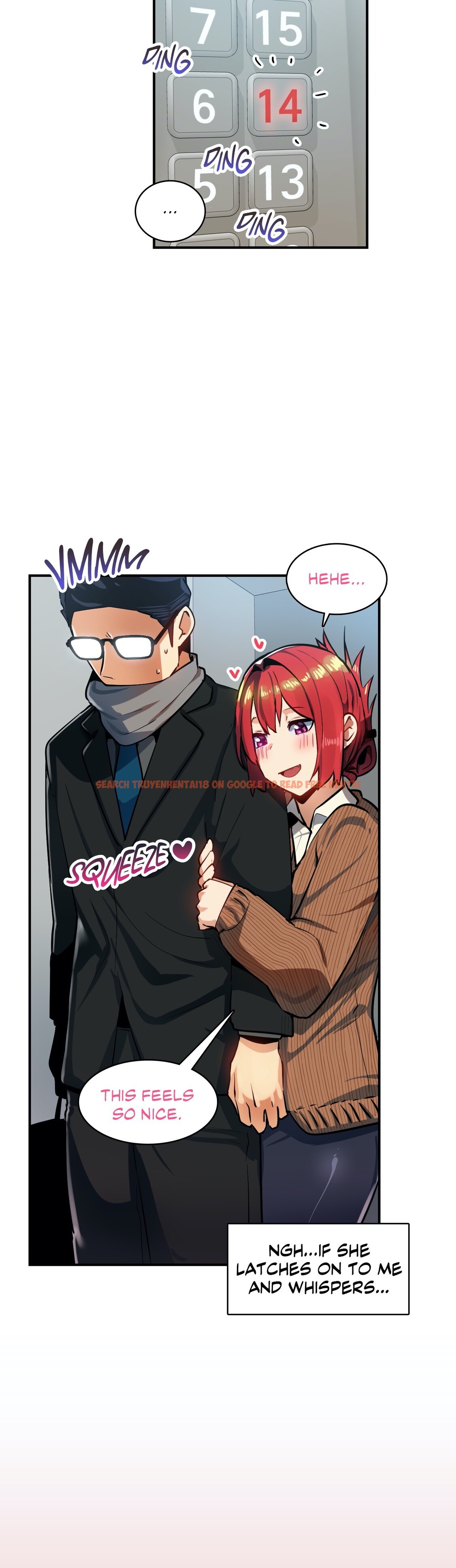 Read Hentai Image 18 280 in comic Sensitive Matter - Chapter 24 - www.hentaitnt.net