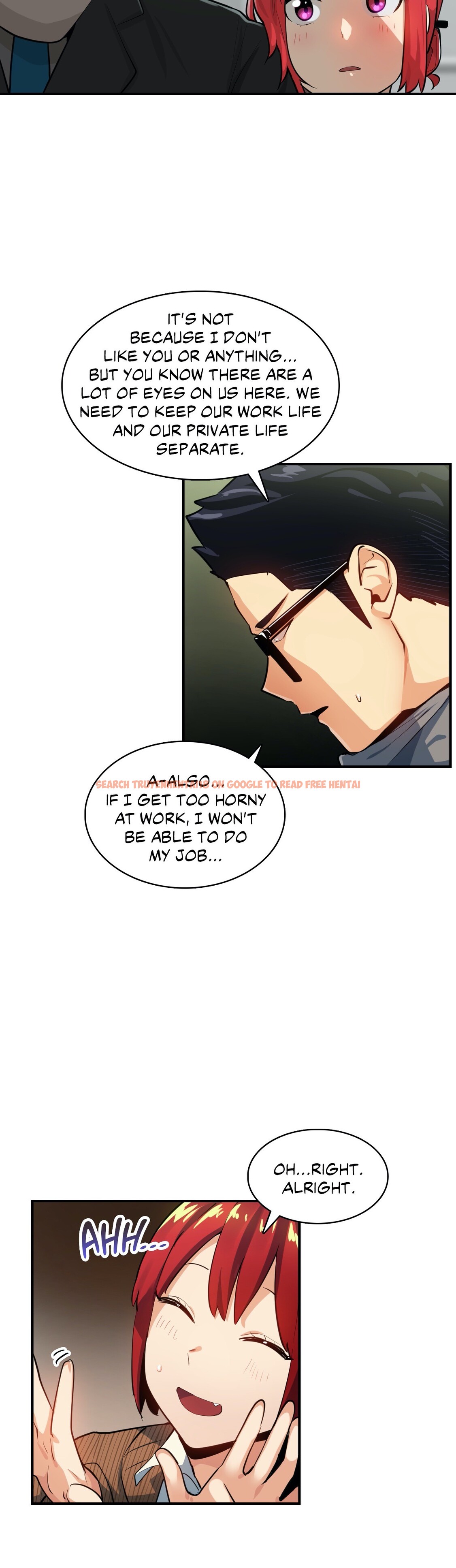 Read Hentai Image 20 280 in comic Sensitive Matter - Chapter 24 - www.hentaitnt.net