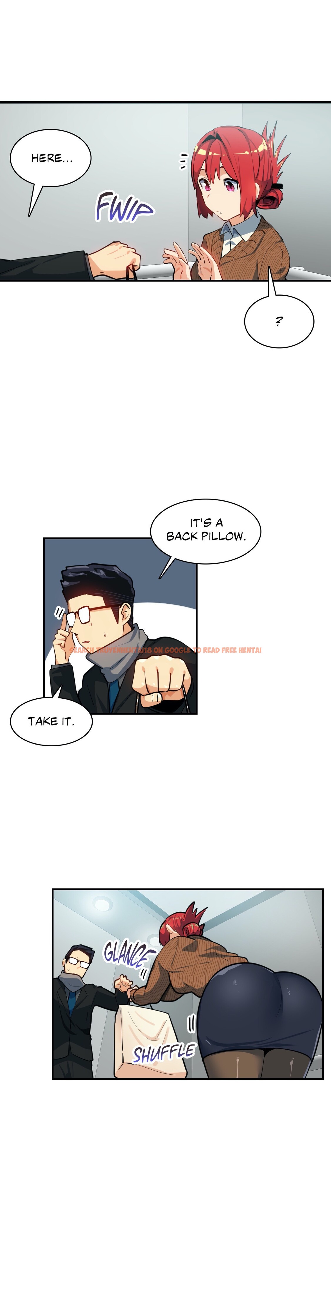 Read Hentai Image 21 280 in comic Sensitive Matter - Chapter 24 - www.hentaitnt.net