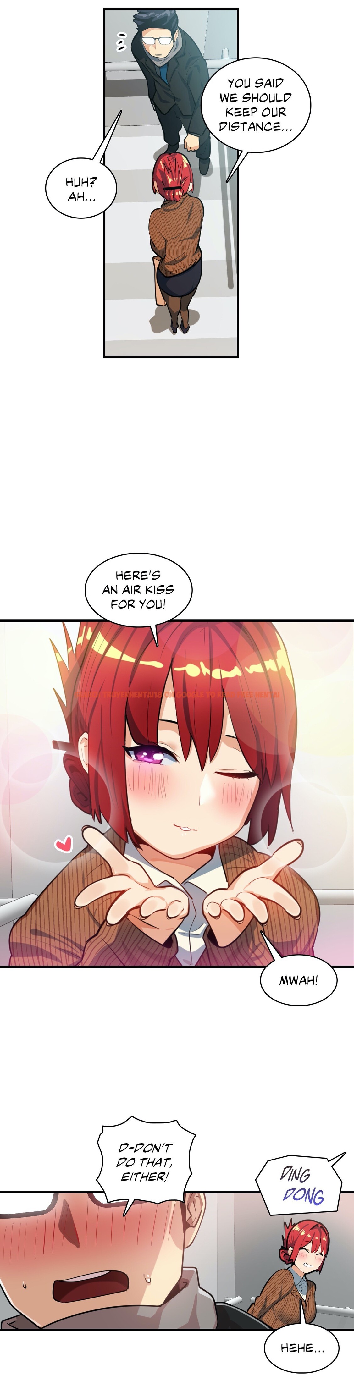 Read Hentai Image 22 280 in comic Sensitive Matter - Chapter 24 - www.hentaitnt.net