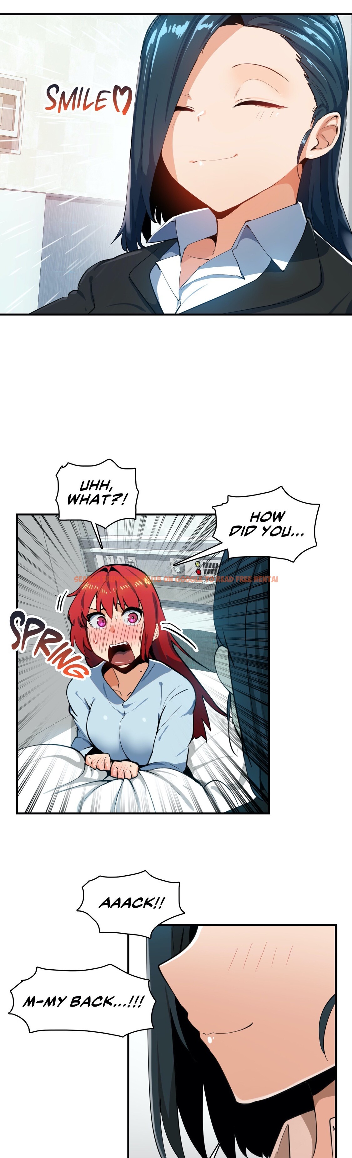 Read Hentai Image 6 280 in comic Sensitive Matter - Chapter 24 - www.hentaitnt.net