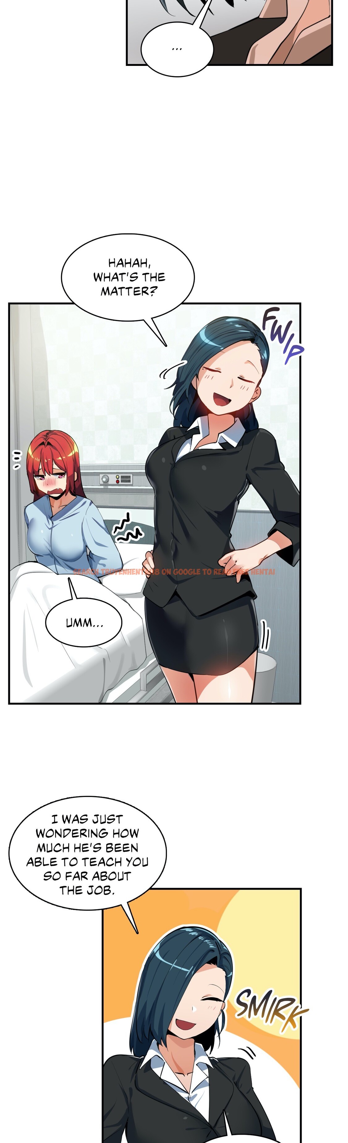Read Hentai Image 7 280 in comic Sensitive Matter - Chapter 24 - www.hentaitnt.net