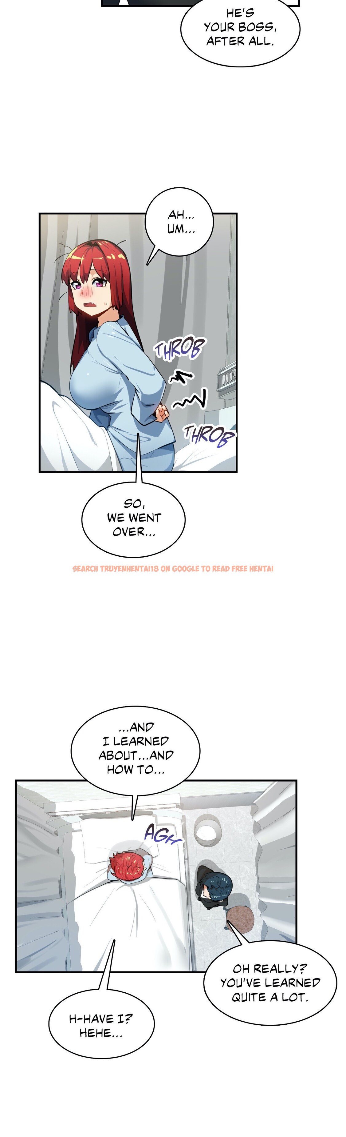 Read Hentai Image 8 280 in comic Sensitive Matter - Chapter 24 - www.hentaitnt.net