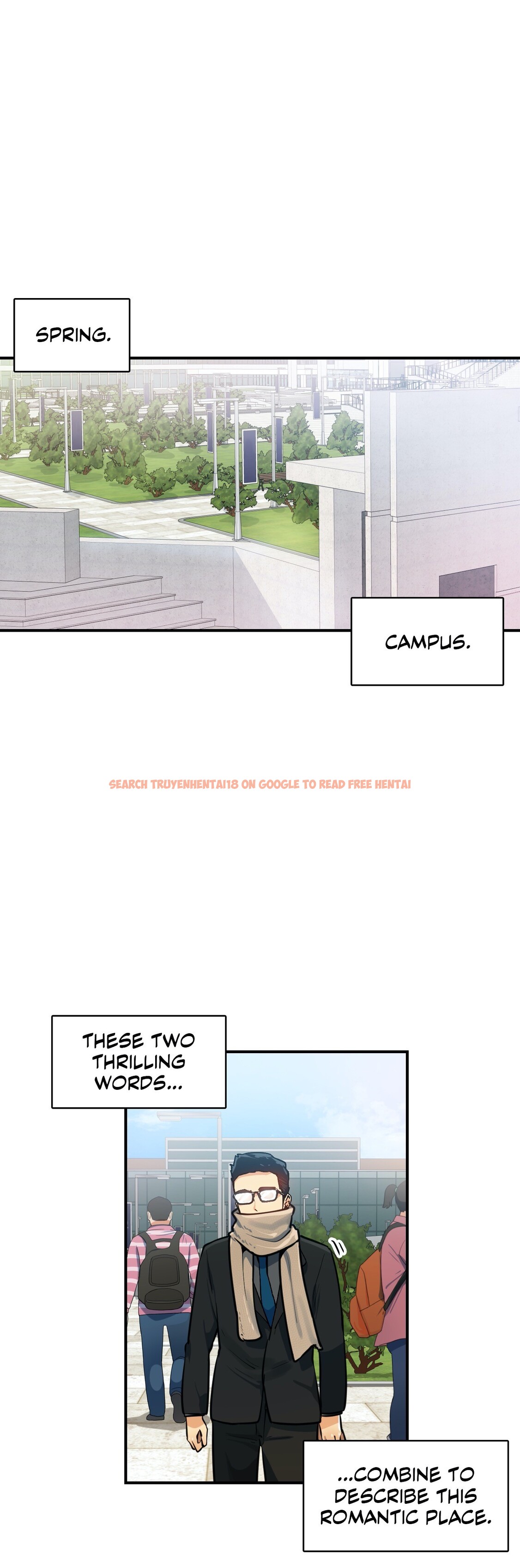 Read Hentai Image 1 990 in comic Sensitive Matter - Chapter 25 - www.hentaitnt.net
