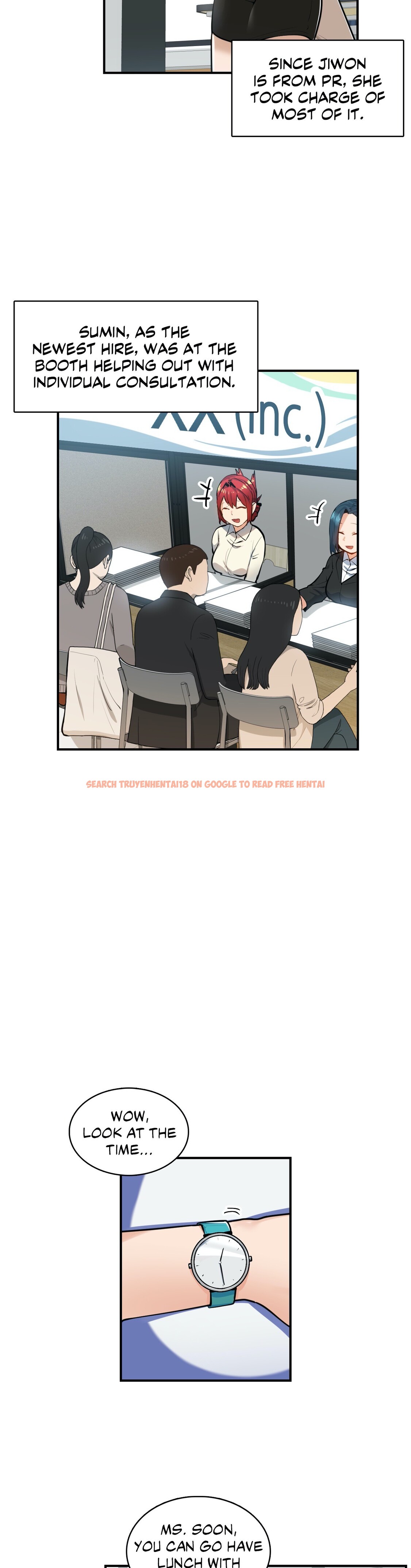 Read Hentai Image 10 995 in comic Sensitive Matter - Chapter 25 - www.hentaitnt.net