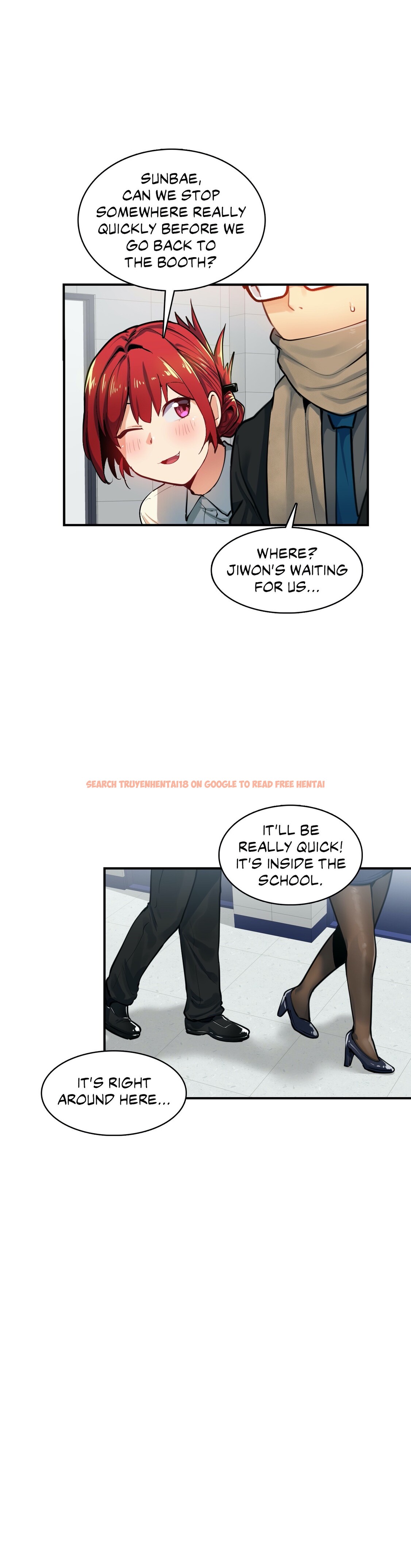 Read Hentai Image 13 995 in comic Sensitive Matter - Chapter 25 - www.hentaitnt.net