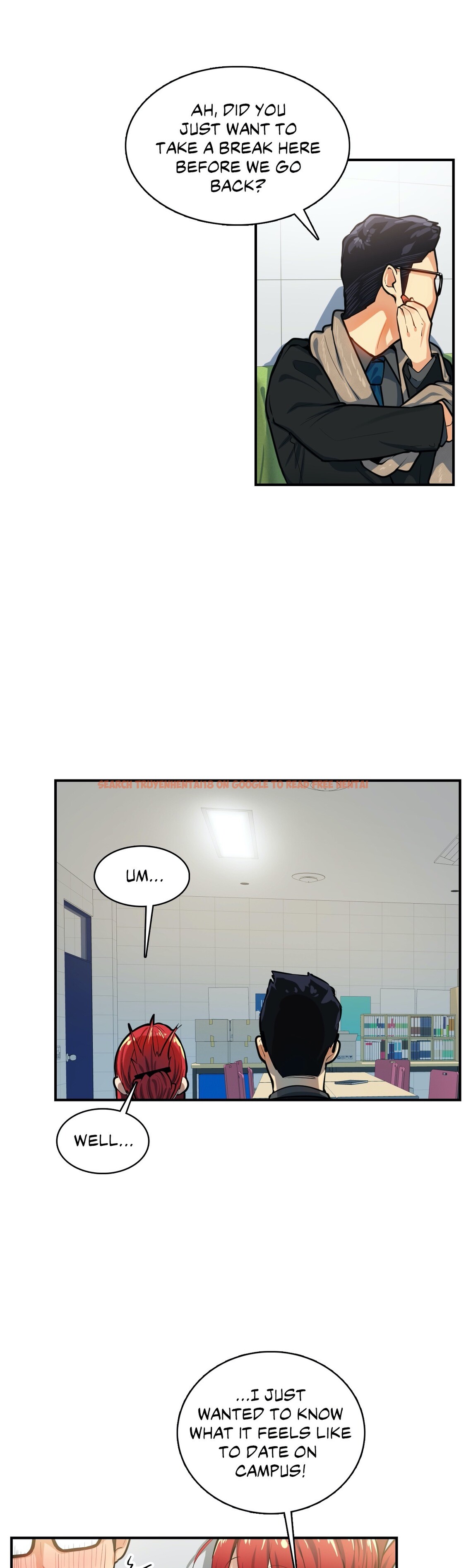 Read Hentai Image 15 995 in comic Sensitive Matter - Chapter 25 - www.hentaitnt.net