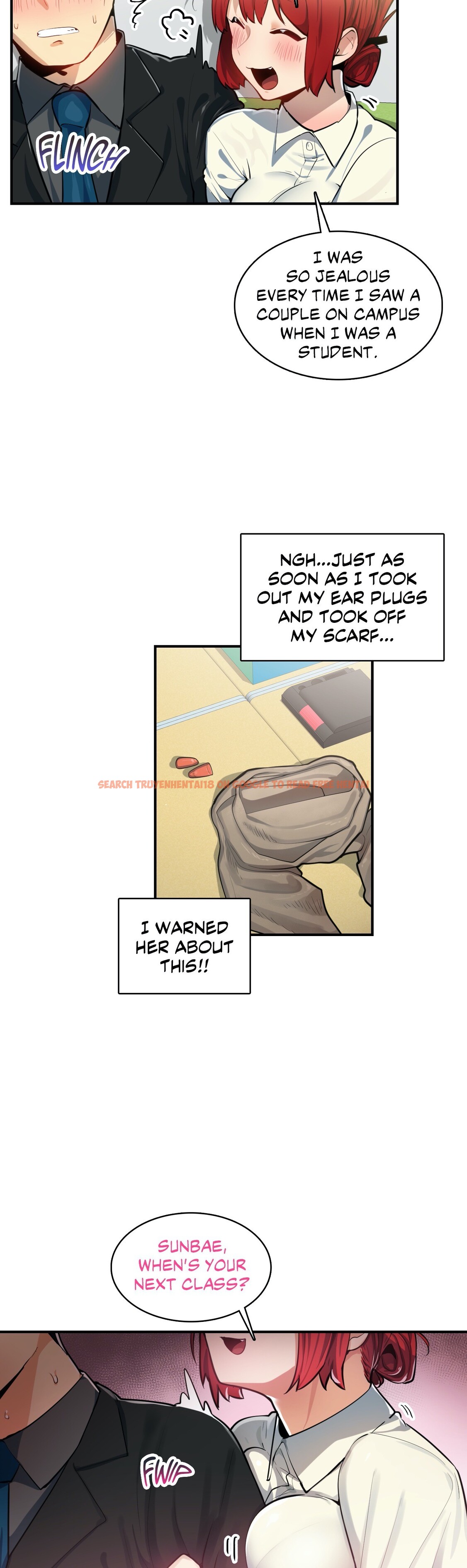 Read Hentai Image 16 995 in comic Sensitive Matter - Chapter 25 - www.hentaitnt.net