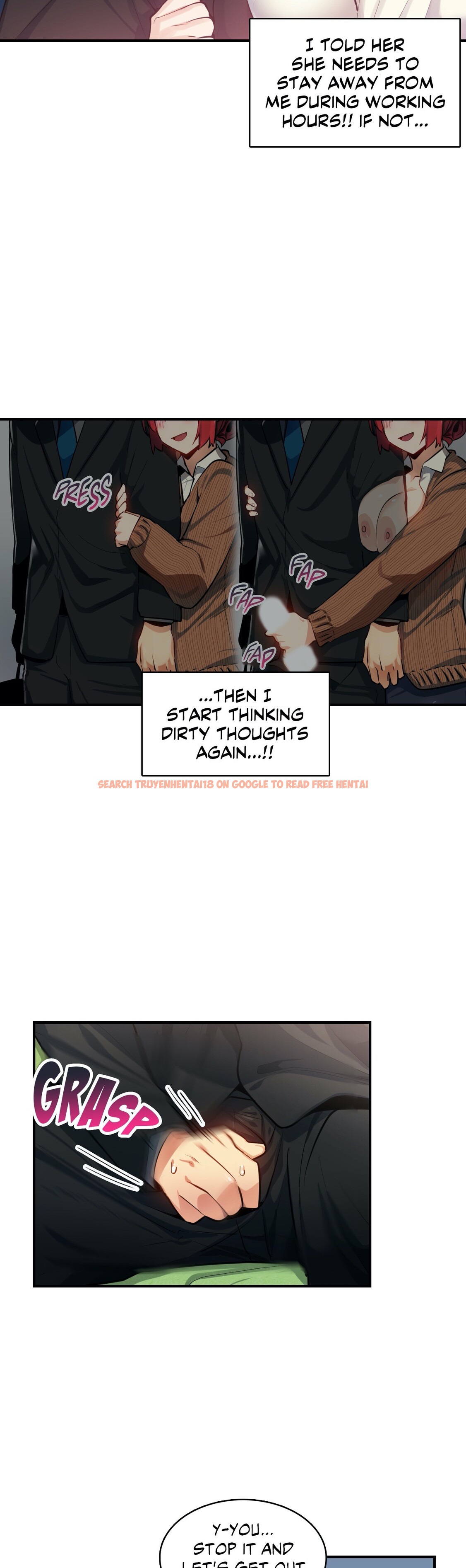Read Hentai Image 17 995 in comic Sensitive Matter - Chapter 25 - www.hentaitnt.net