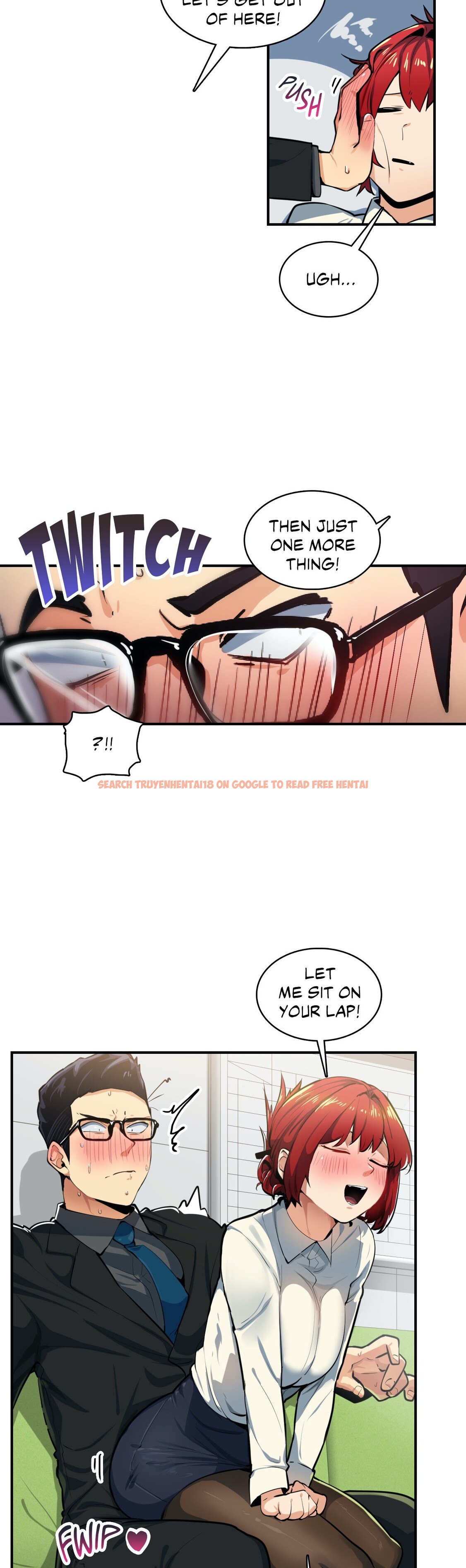 Read Hentai Image 18 995 in comic Sensitive Matter - Chapter 25 - www.hentaitnt.net
