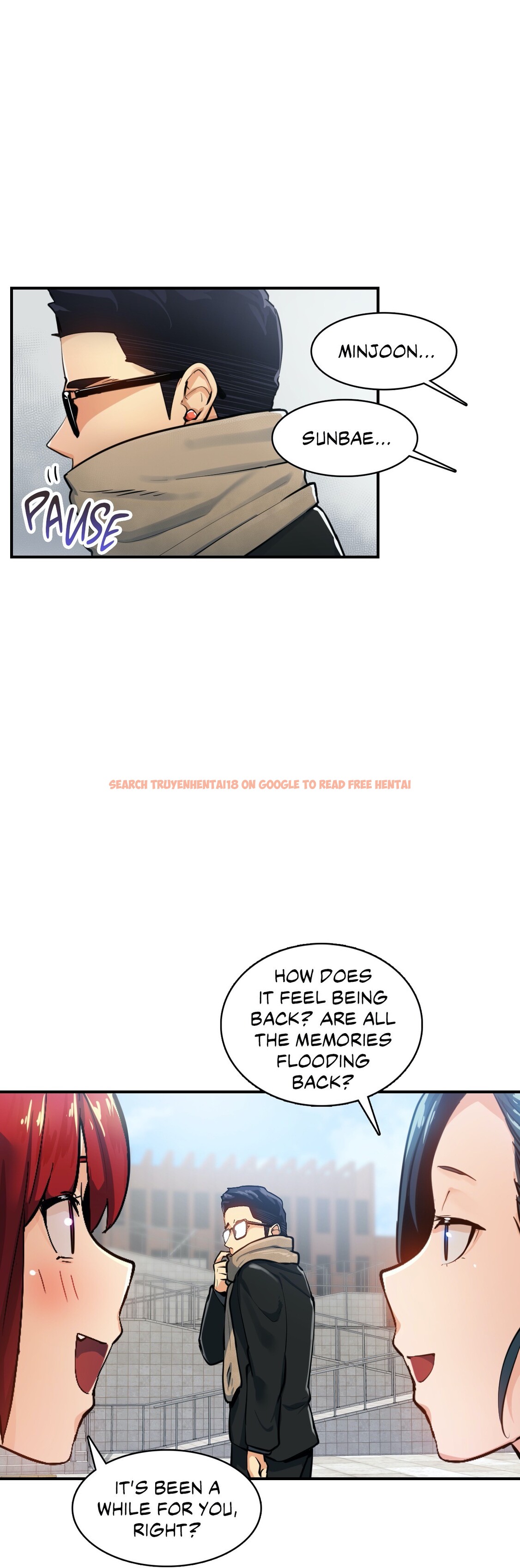 Read Hentai Image 2 995 in comic Sensitive Matter - Chapter 25 - www.hentaitnt.net