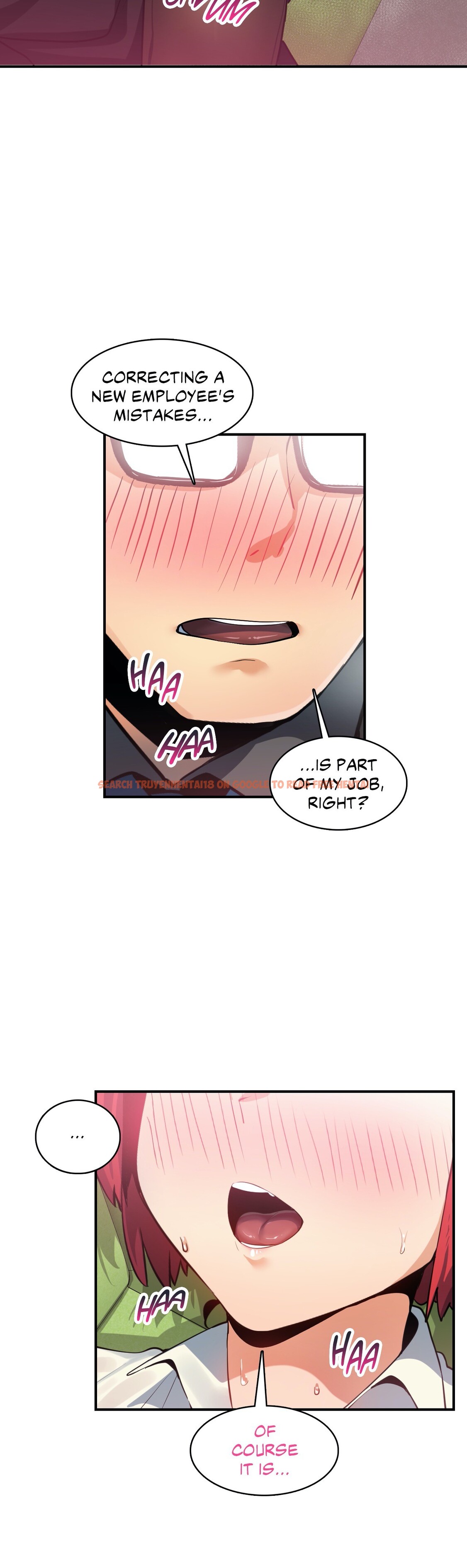 Read Hentai Image 23 995 in comic Sensitive Matter - Chapter 25 - www.hentaitnt.net