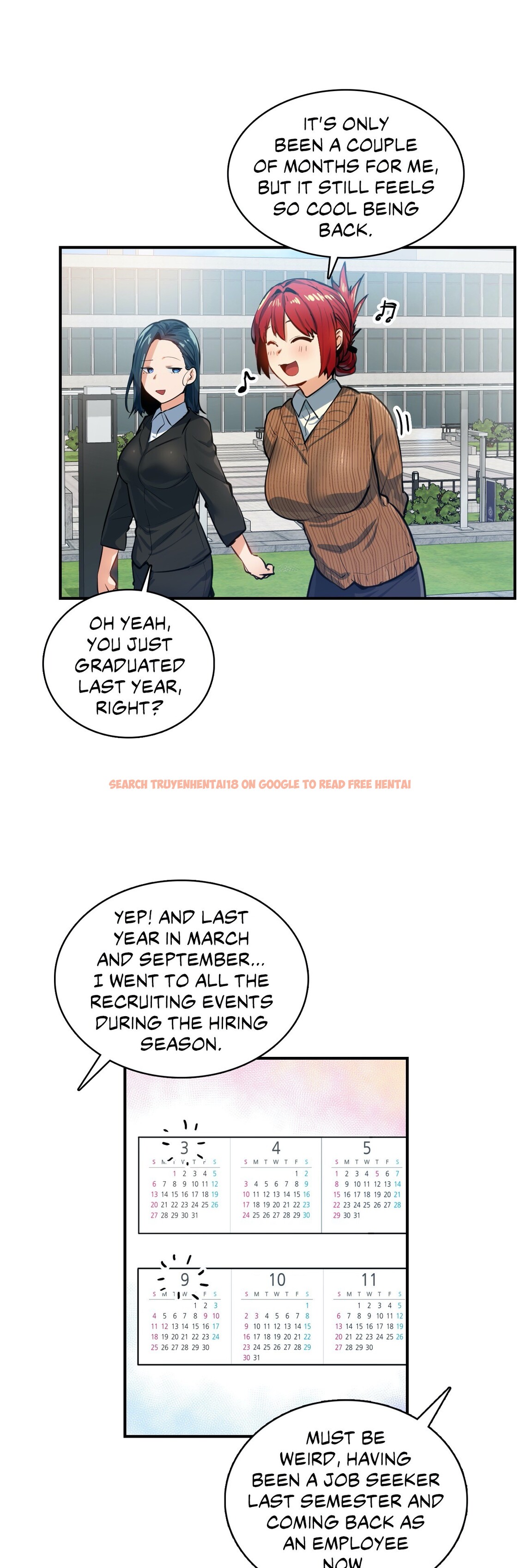 Read Hentai Image 3 995 in comic Sensitive Matter - Chapter 25 - www.hentaitnt.net