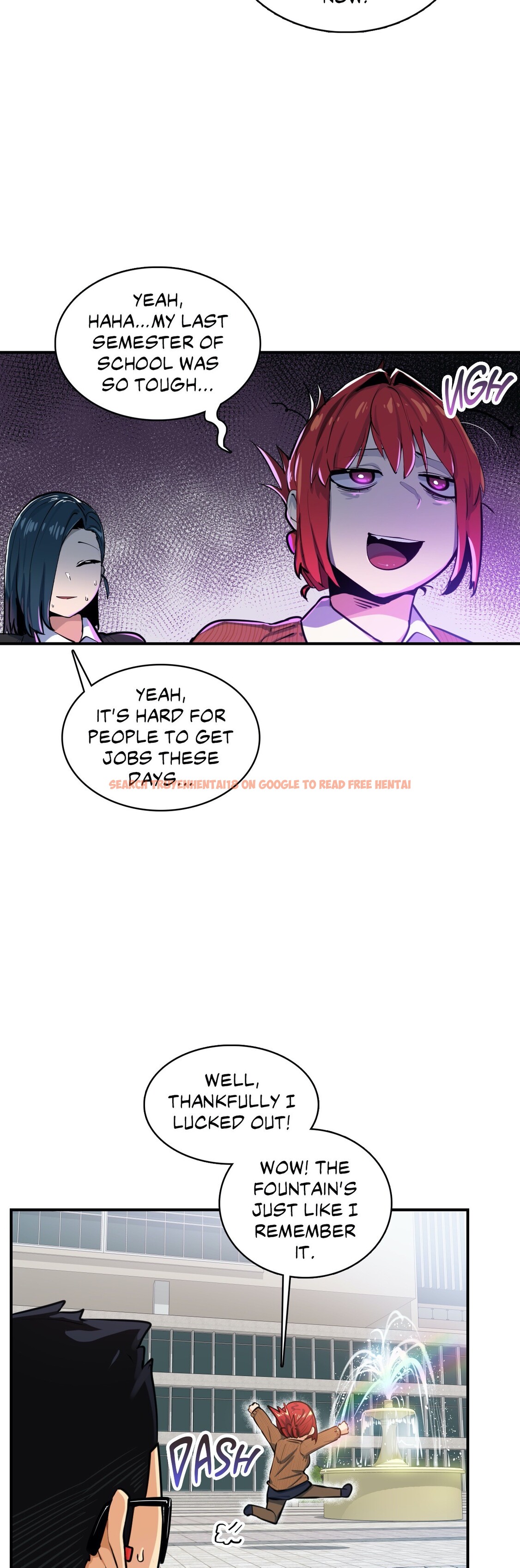 Read Hentai Image 4 995 in comic Sensitive Matter - Chapter 25 - www.hentaitnt.net