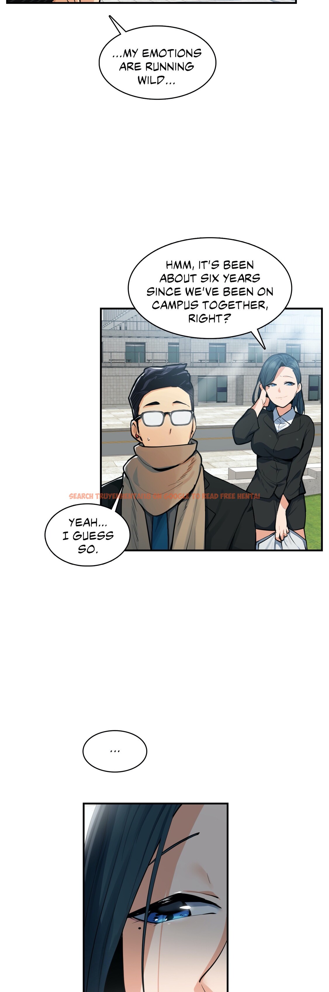 Read Hentai Image 5 995 in comic Sensitive Matter - Chapter 25 - www.hentaitnt.net
