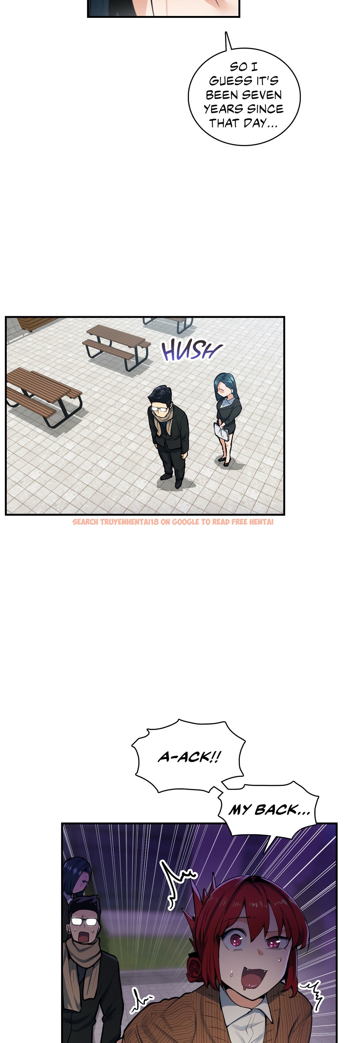 Read Hentai Image 6 995 in comic Sensitive Matter - Chapter 25 - www.hentaitnt.net