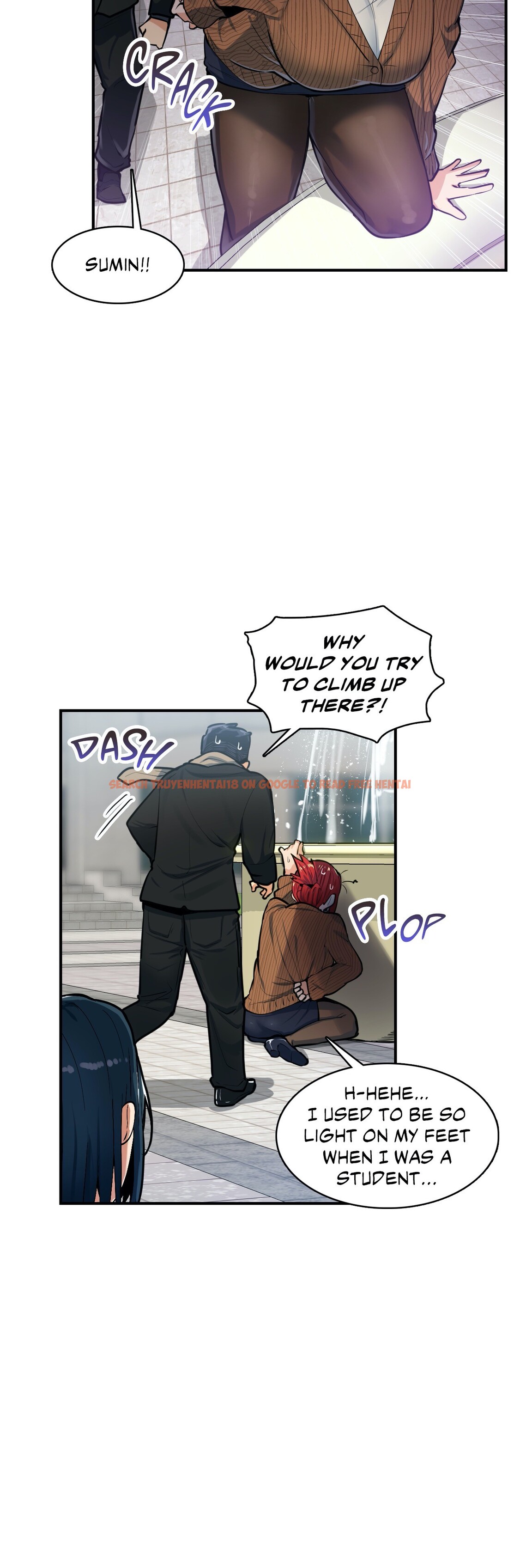 Read Hentai Image 7 995 in comic Sensitive Matter - Chapter 25 - www.hentaitnt.net