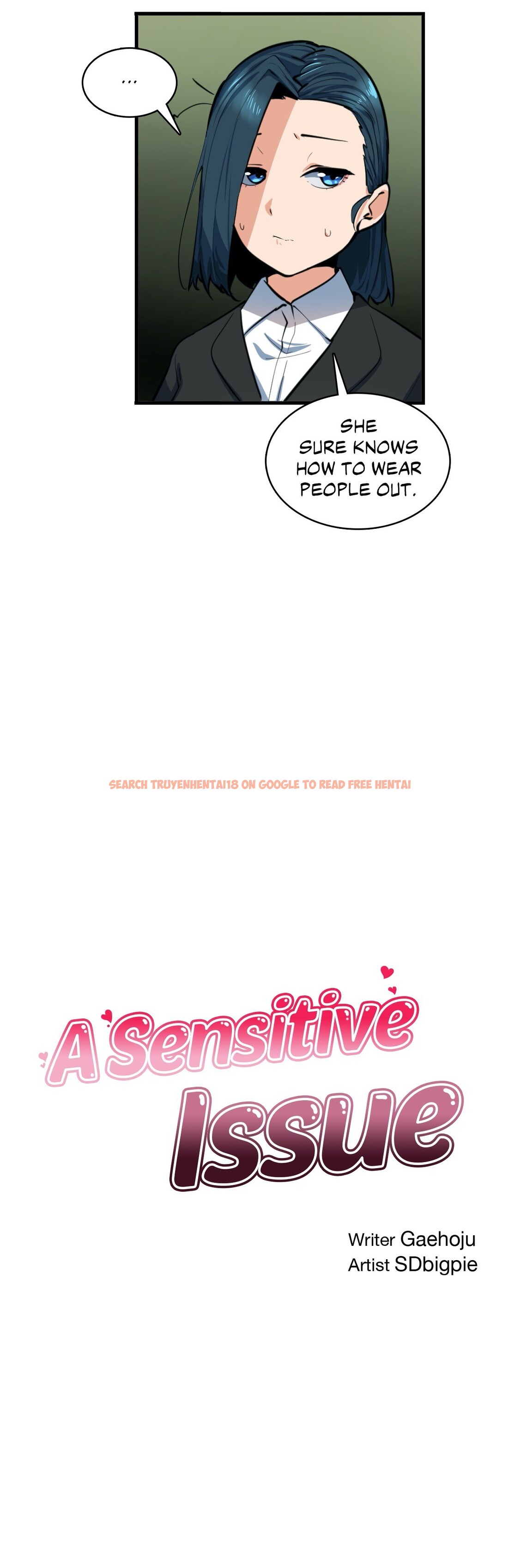 Read Hentai Image 8 995 in comic Sensitive Matter - Chapter 25 - www.hentaitnt.net