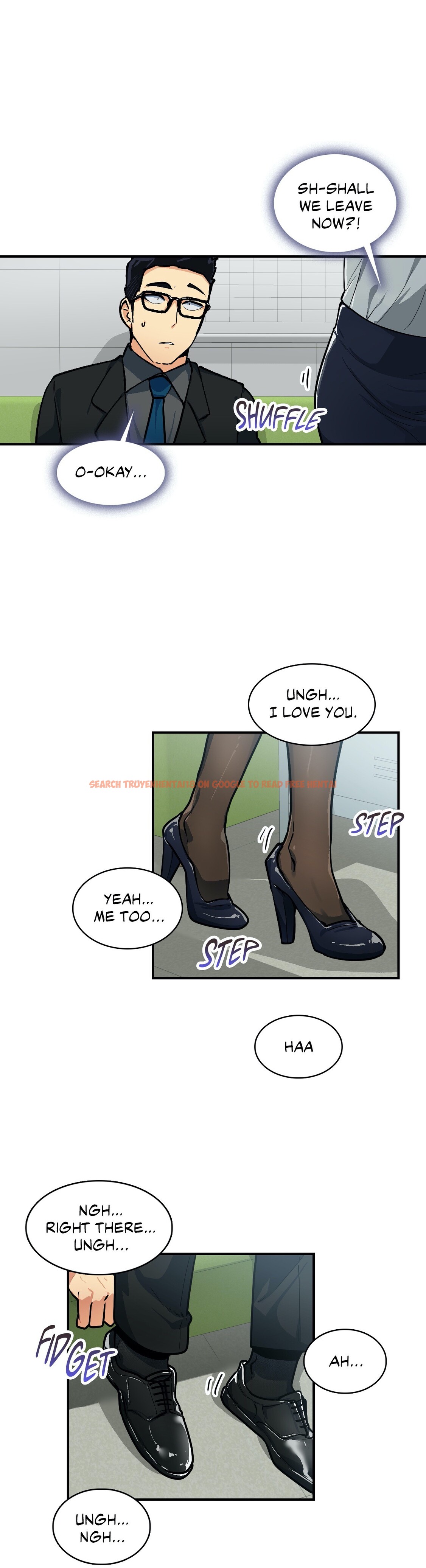 Read Hentai Image 10 734 in comic Sensitive Matter - Chapter 26 - www.hentaitnt.net