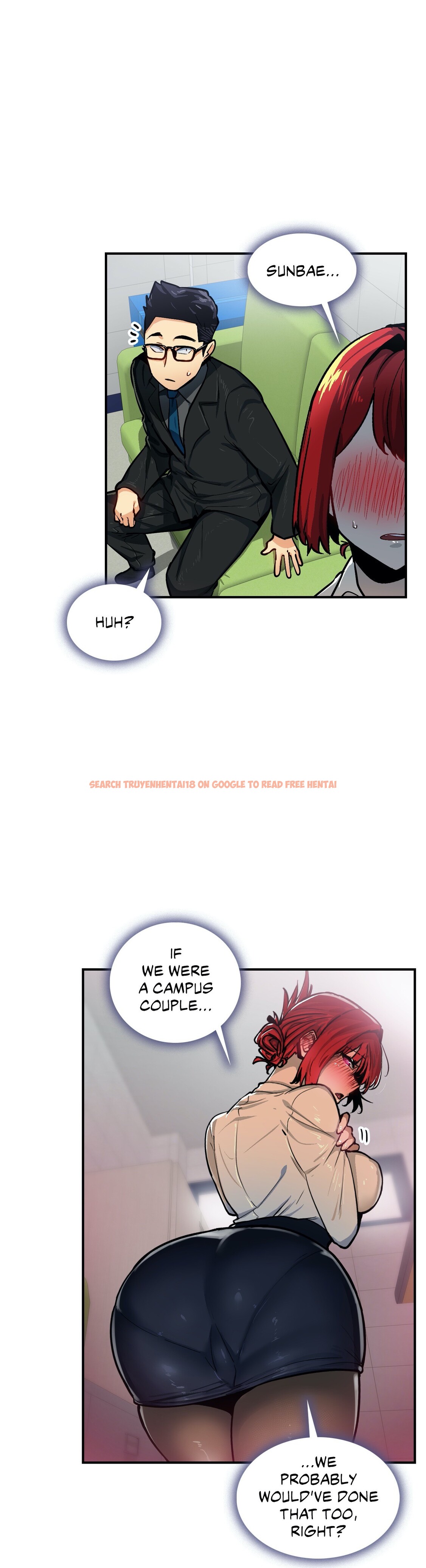 Read Hentai Image 11 734 in comic Sensitive Matter - Chapter 26 - www.hentaitnt.net