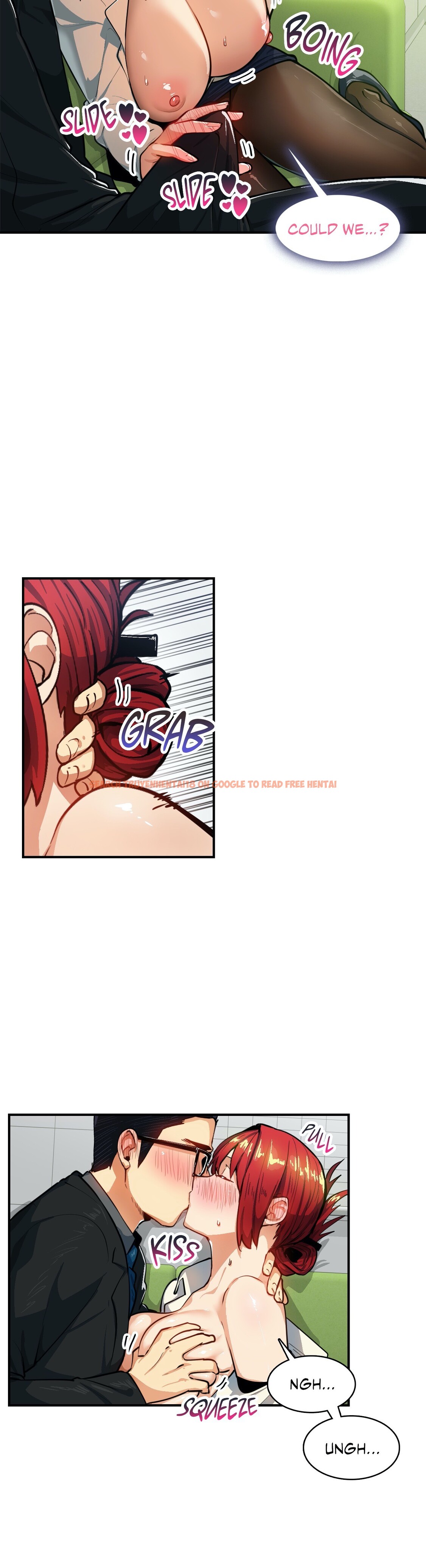 Read Hentai Image 16 734 in comic Sensitive Matter - Chapter 26 - www.hentaitnt.net