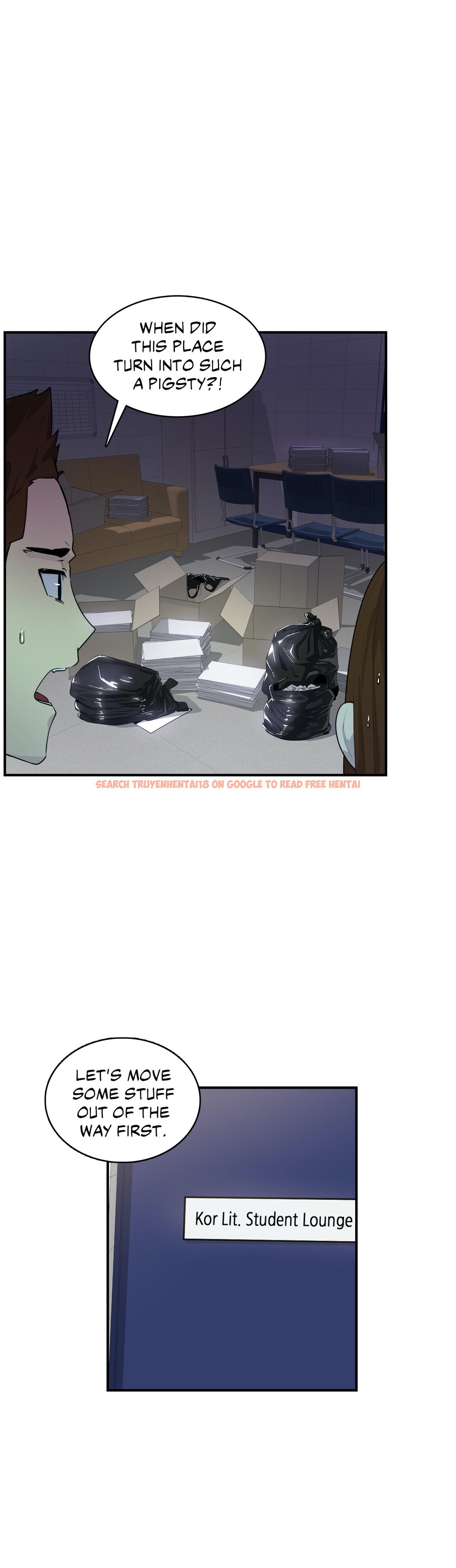 Read Hentai Image 2 729 in comic Sensitive Matter - Chapter 26 - www.hentaitnt.net