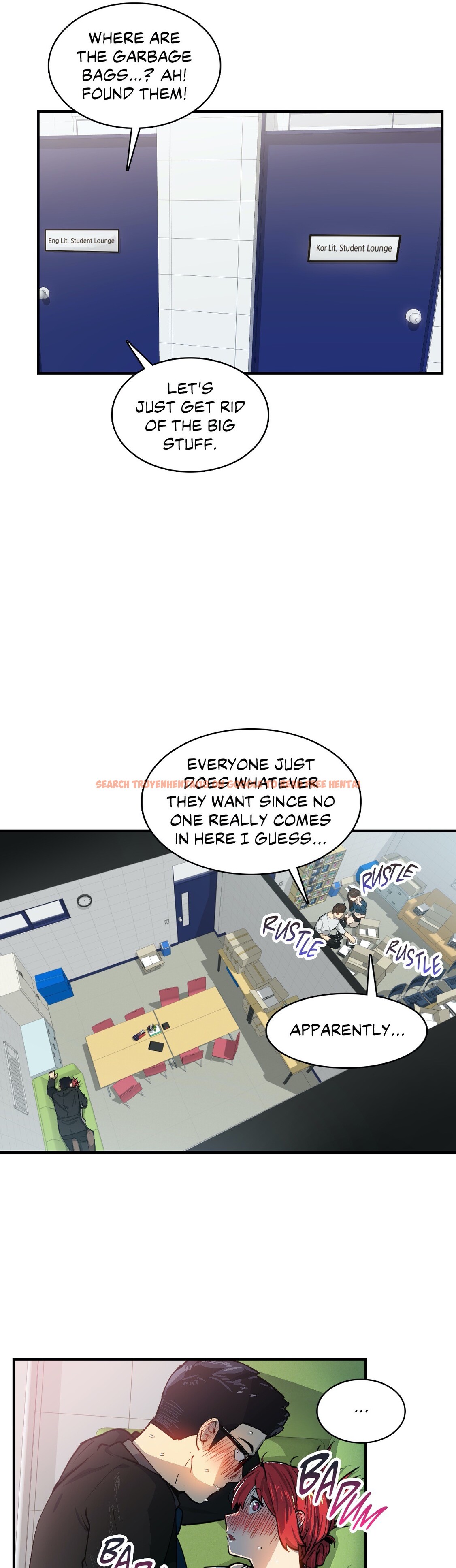 Read Hentai Image 3 729 in comic Sensitive Matter - Chapter 26 - www.hentaitnt.net