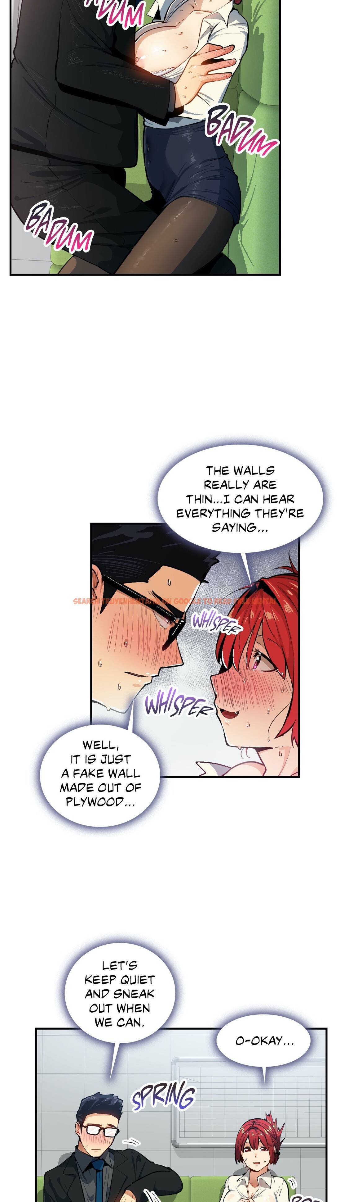 Read Hentai Image 4 729 in comic Sensitive Matter - Chapter 26 - www.hentaitnt.net