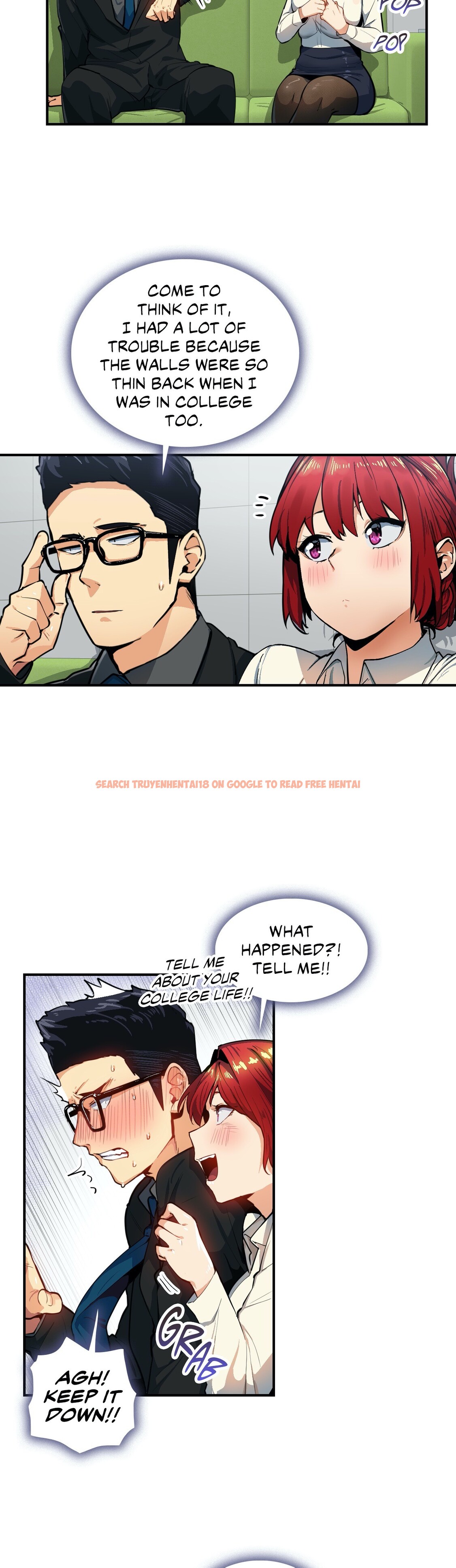 Read Hentai Image 5 734 in comic Sensitive Matter - Chapter 26 - www.hentaitnt.net