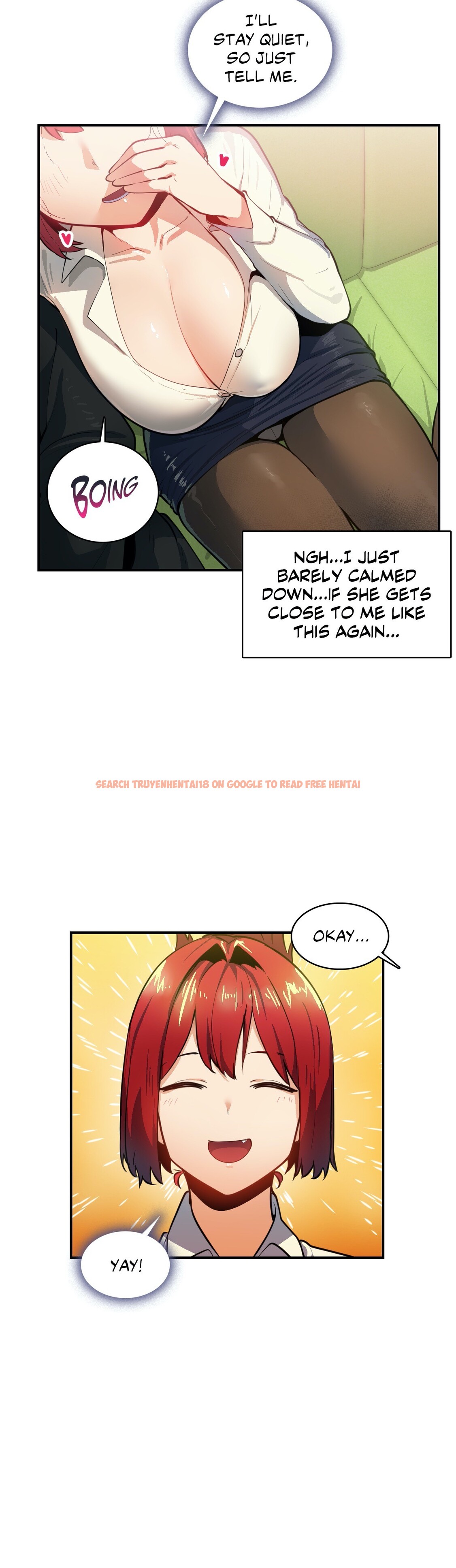 Read Hentai Image 6 734 in comic Sensitive Matter - Chapter 26 - www.hentaitnt.net
