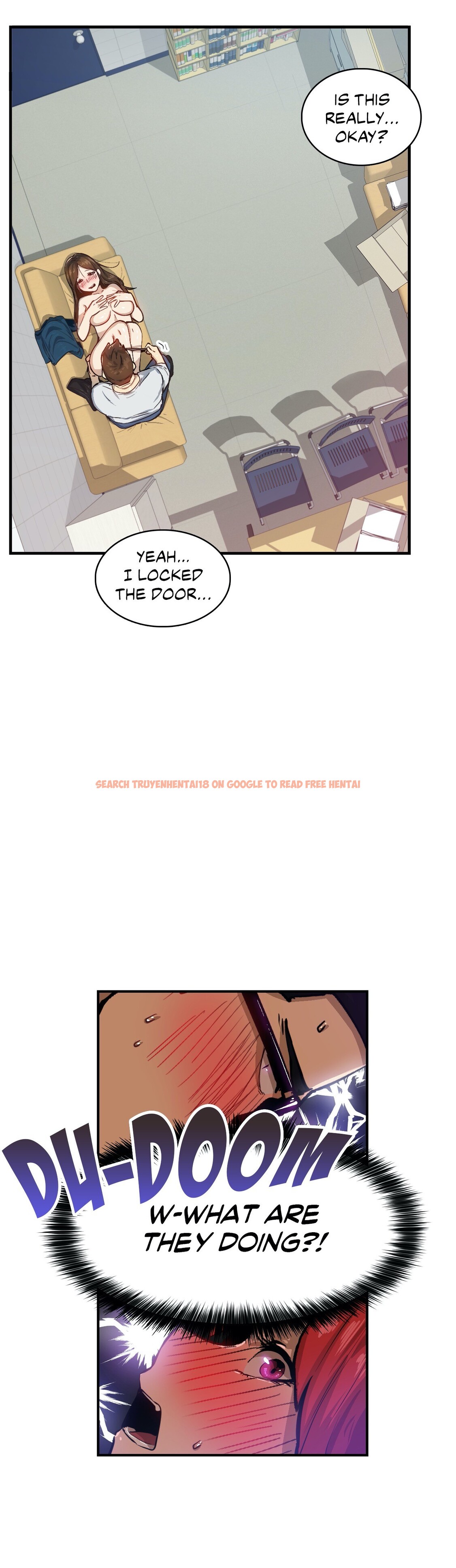 Read Hentai Image 8 734 in comic Sensitive Matter - Chapter 26 - www.hentaitnt.net