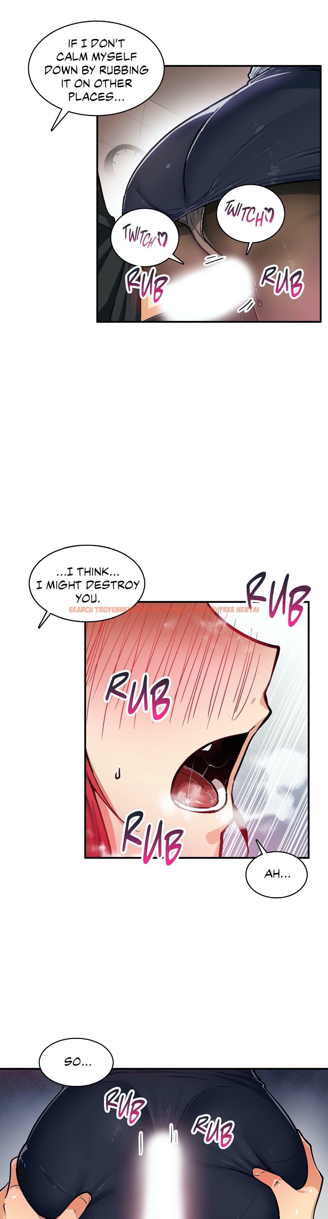 Read Hentai Image 10 997 in comic Sensitive Matter - Chapter 27 - www.hentaitnt.net