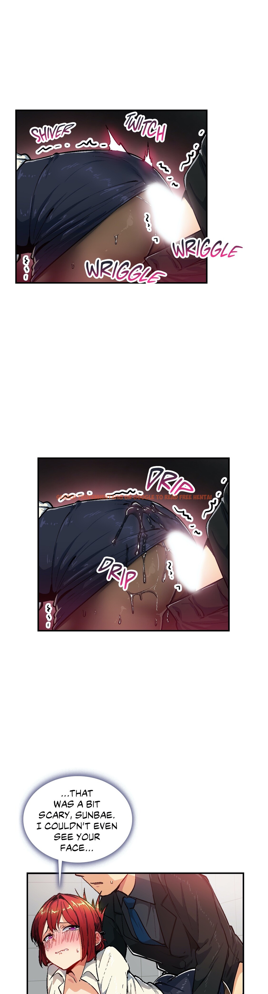 Read Hentai Image 17 997 in comic Sensitive Matter - Chapter 27 - www.hentaitnt.net
