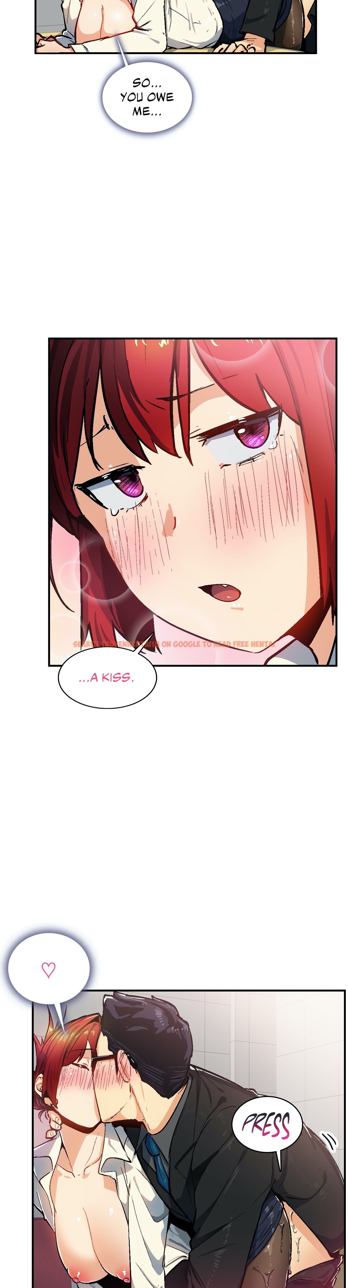 Read Hentai Image 18 997 in comic Sensitive Matter - Chapter 27 - www.hentaitnt.net