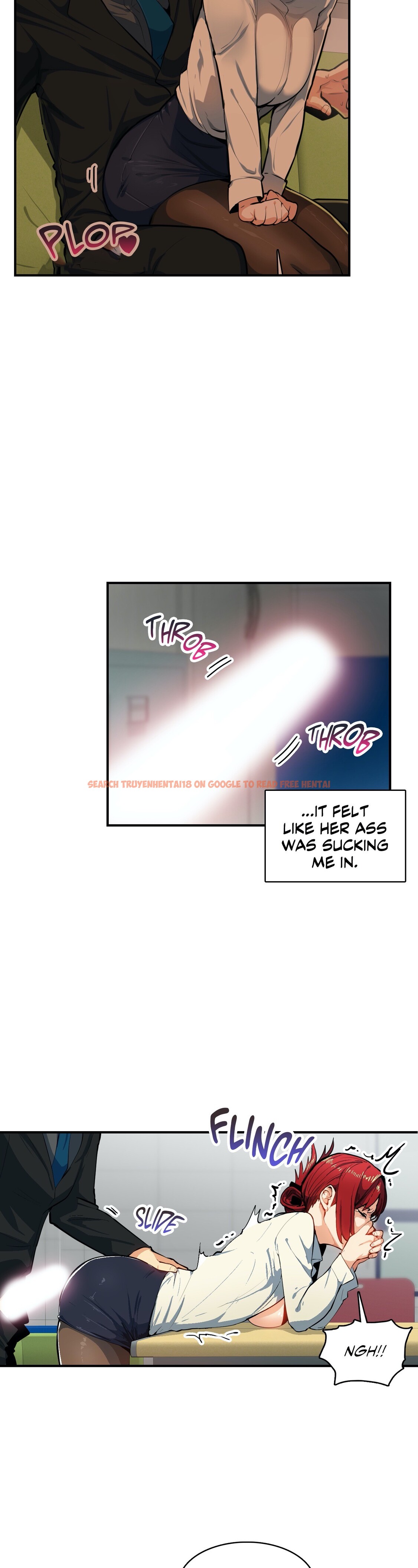 Read Hentai Image 2 997 in comic Sensitive Matter - Chapter 27 - www.hentaitnt.net