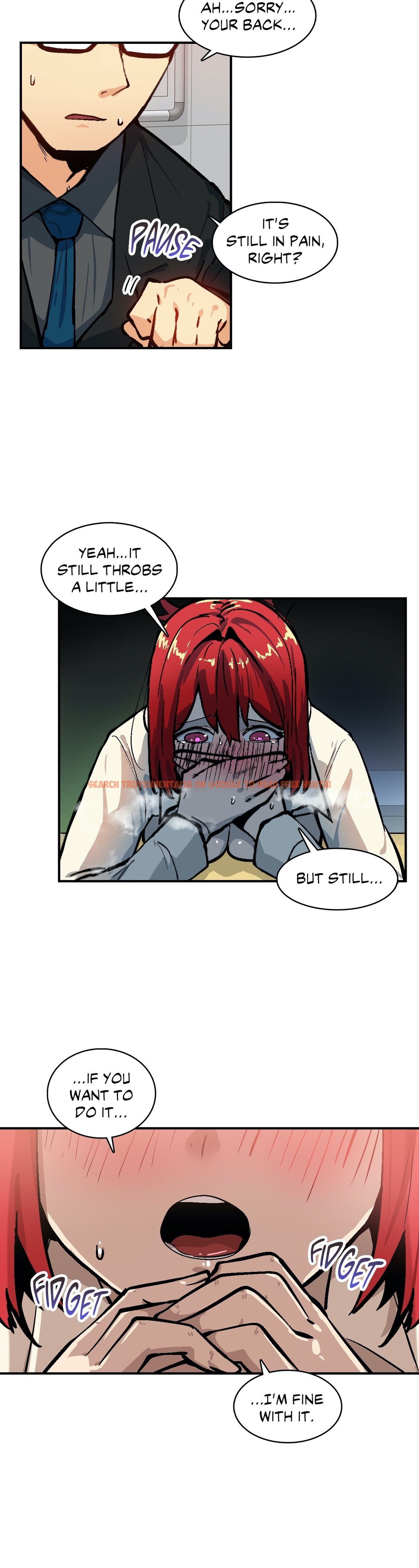 Read Hentai Image 3 997 in comic Sensitive Matter - Chapter 27 - www.hentaitnt.net