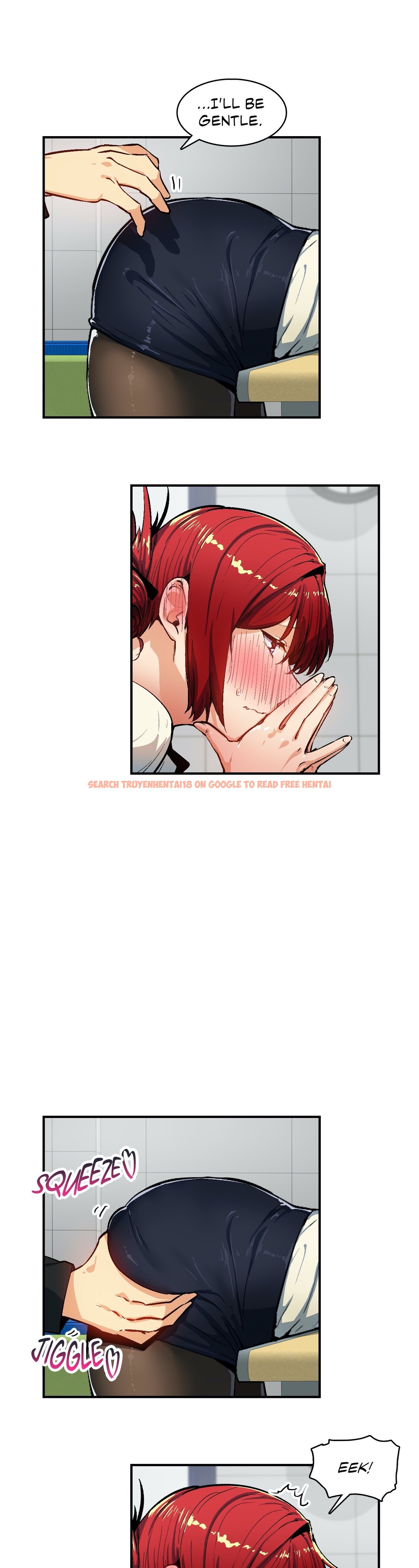 Read Hentai Image 4 997 in comic Sensitive Matter - Chapter 27 - www.hentaitnt.net