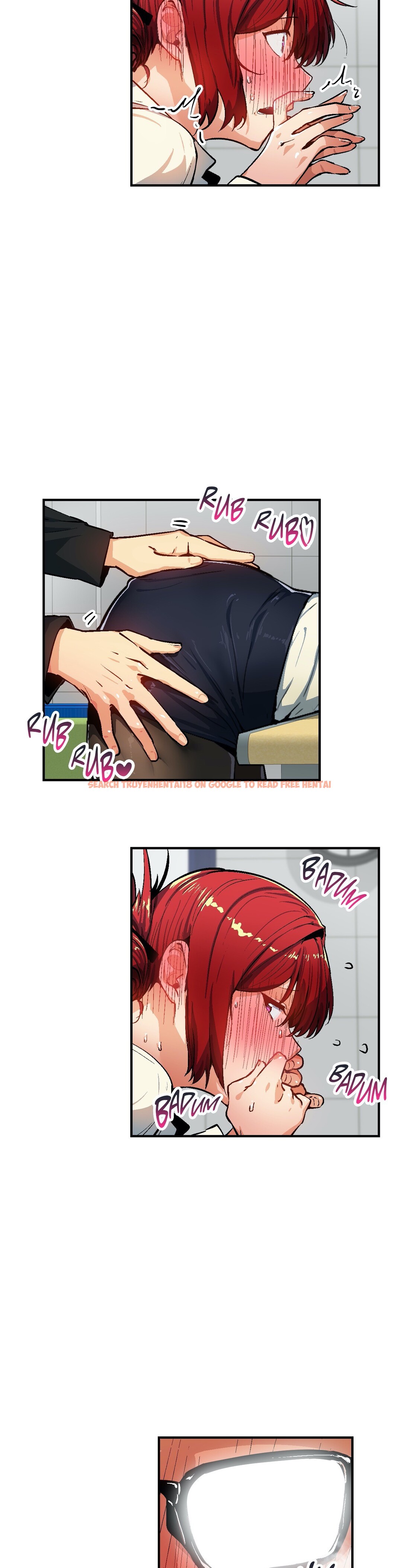 Read Hentai Image 5 997 in comic Sensitive Matter - Chapter 27 - www.hentaitnt.net