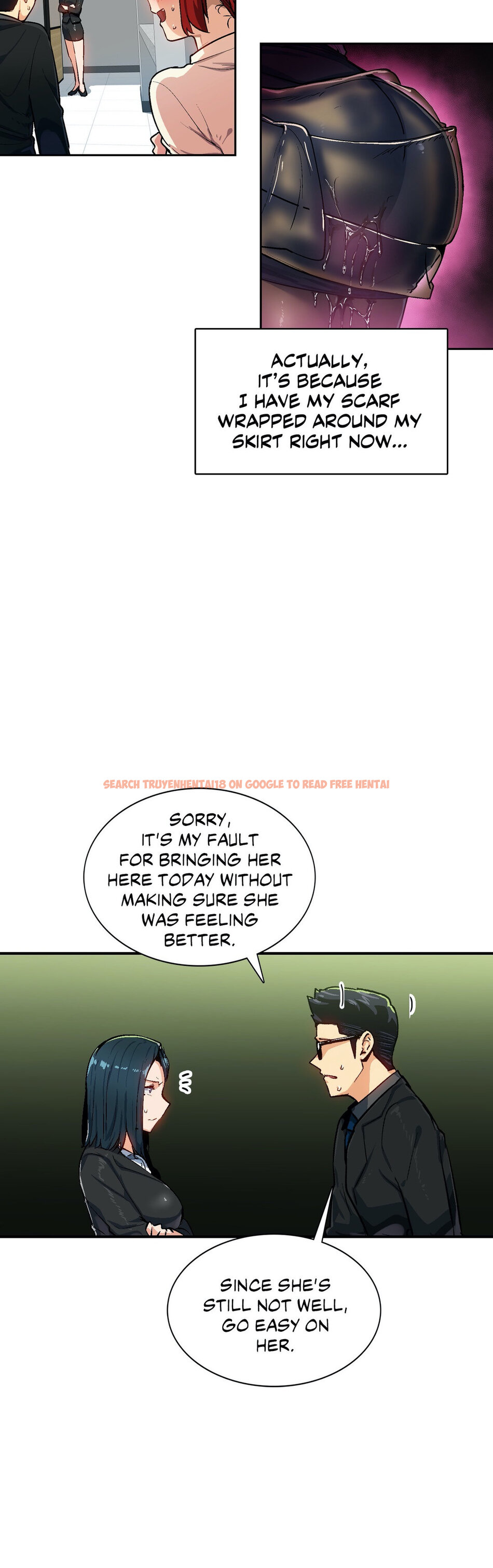 Read Hentai Image 10 742 in comic Sensitive Matter - Chapter 28 - www.hentaitnt.net