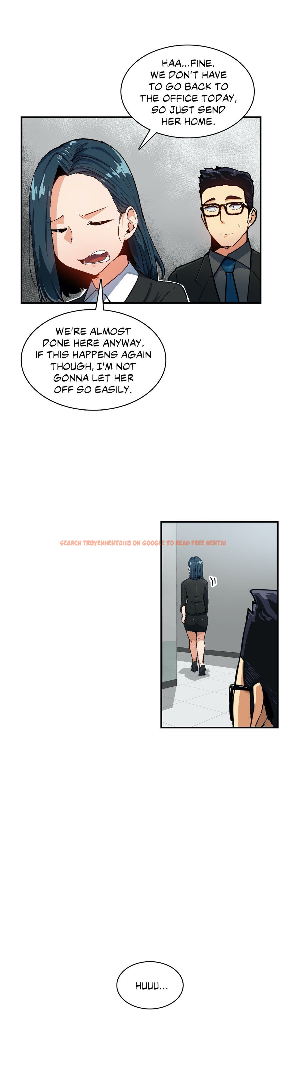 Read Hentai Image 11 742 in comic Sensitive Matter - Chapter 28 - www.hentaitnt.net