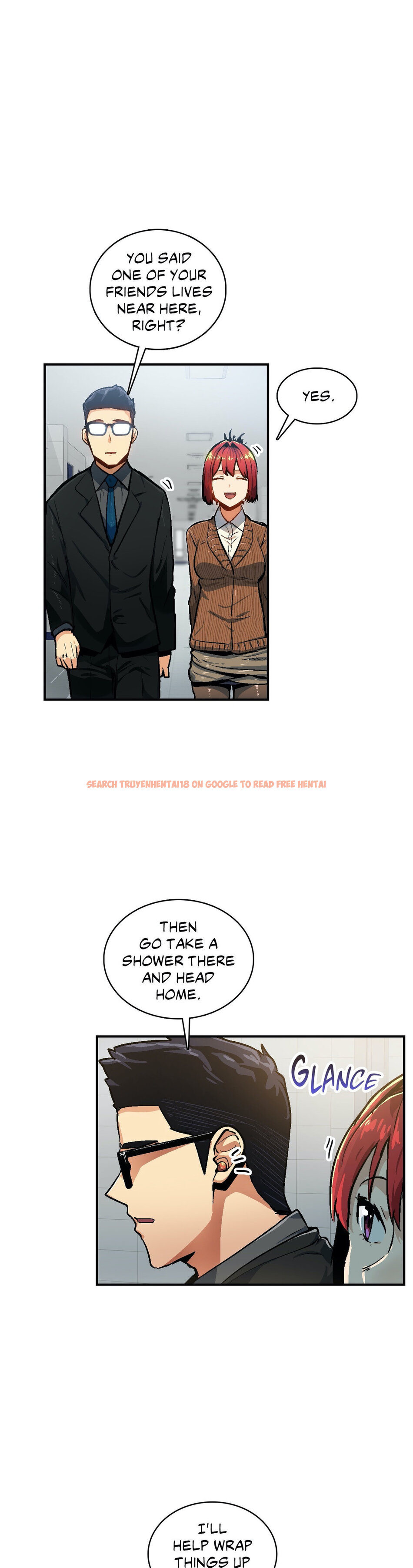 Read Hentai Image 12 742 in comic Sensitive Matter - Chapter 28 - www.hentaitnt.net