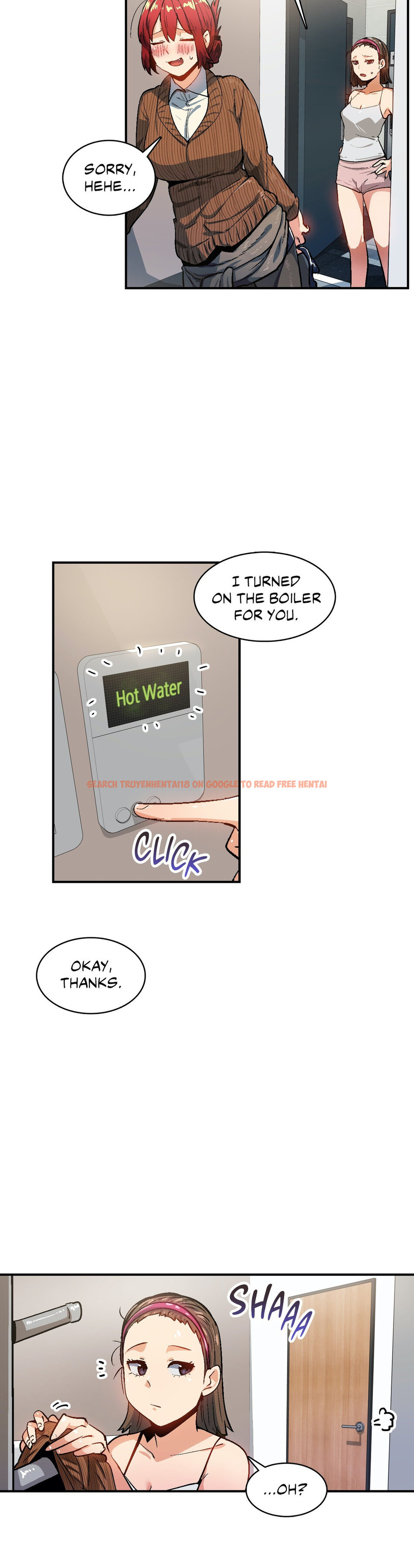 Read Hentai Image 17 742 in comic Sensitive Matter - Chapter 28 - www.hentaitnt.net