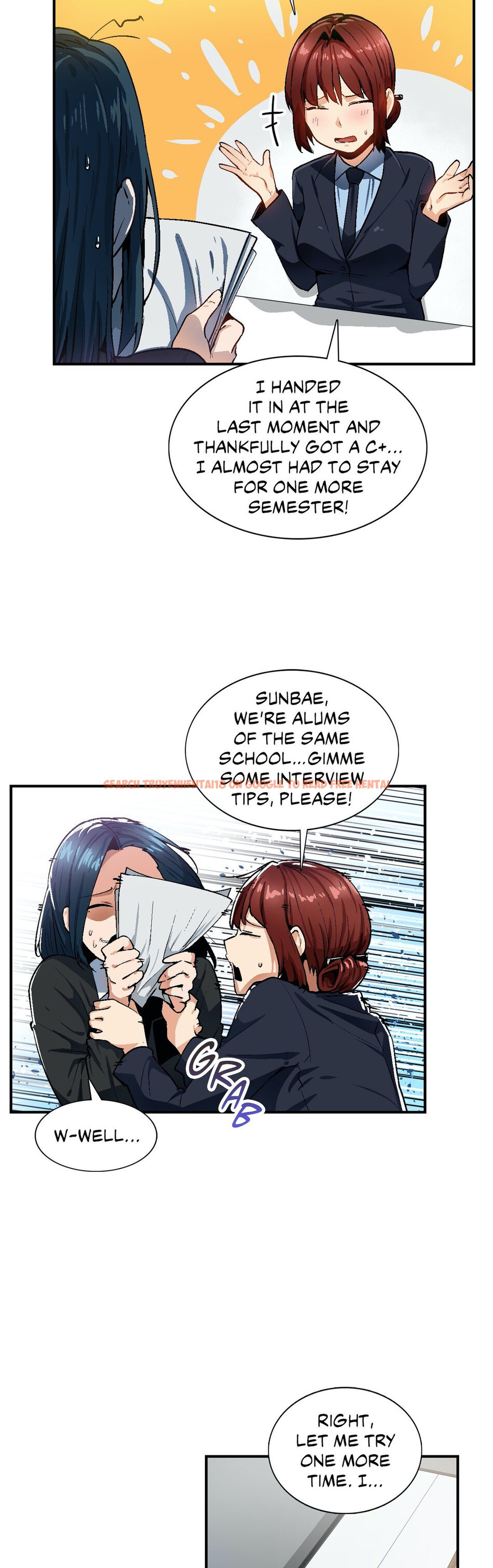 Read Hentai Image 2 742 in comic Sensitive Matter - Chapter 28 - www.hentaitnt.net