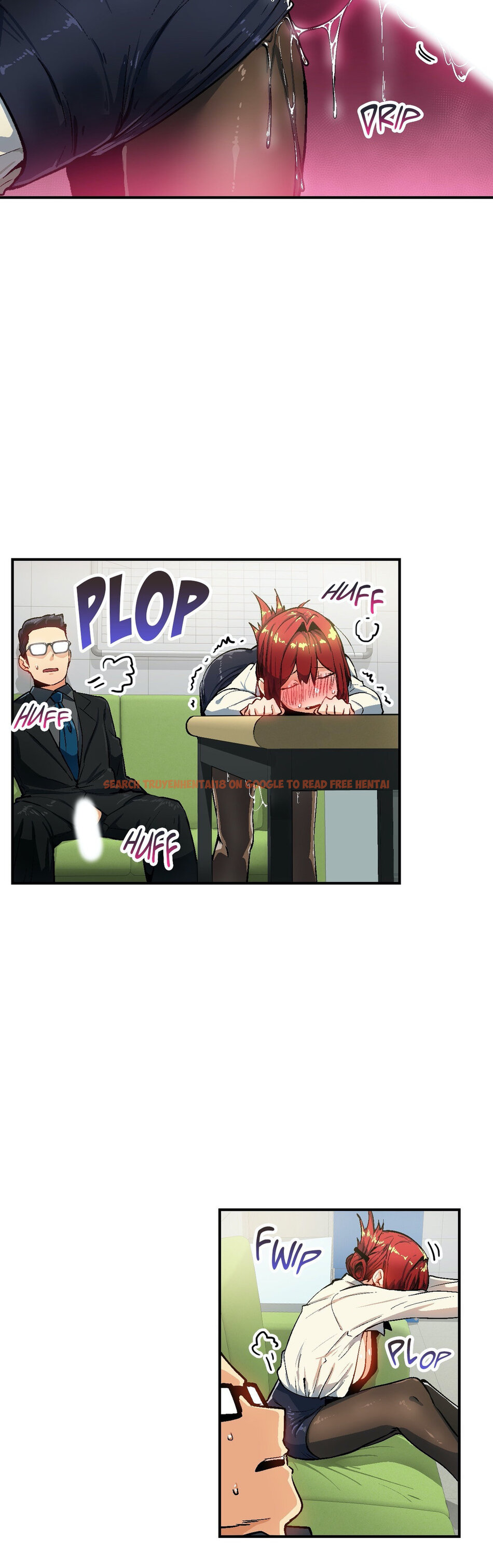 Read Hentai Image 5 742 in comic Sensitive Matter - Chapter 28 - www.hentaitnt.net