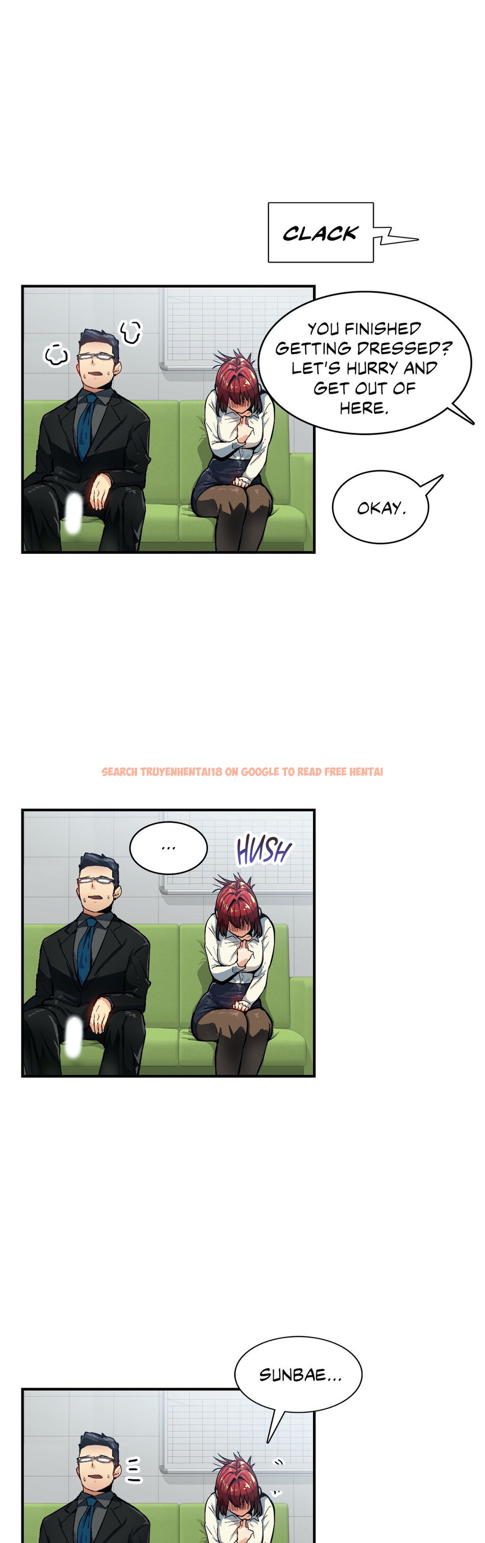 Read Hentai Image 6 742 in comic Sensitive Matter - Chapter 28 - www.hentaitnt.net